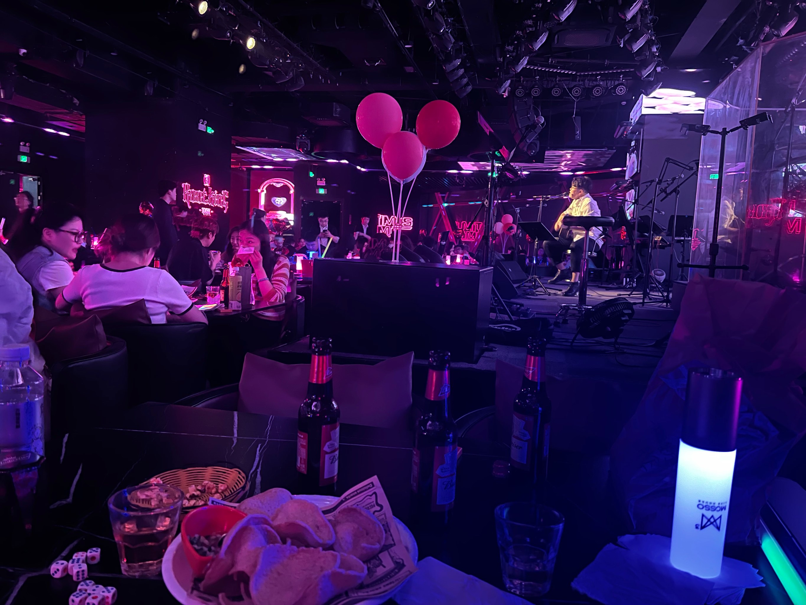 邢台商务ktv怎么玩技巧详解-清河县ktv预订